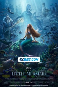 The Little Mermaid (2023) Hindi Dubbed