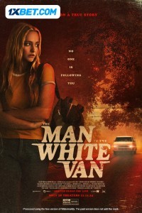 The Man in the White Van (2024) Hindi Dubbed