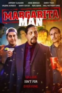 The Margarita Man (2019) Hindi Dubbed