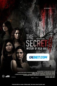 The Secret 2 Mystery of Villa 666 (2021) Hindi Dubbed