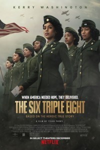 The Six Triple Eight (2024) Hindi Dubbed