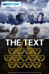 The Text (2024) Hindi Dubbed