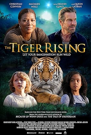 The Tiger Rising (2022) Hindi Dubbed