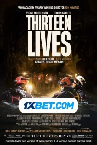 Thirteen Lives (2022) Hindi Dubbed