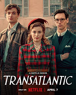 Transatlantic (2023) Web Series