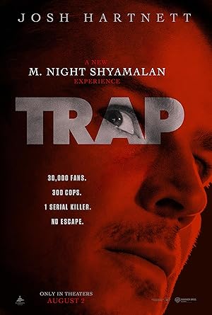 Trap (2024) English Movie