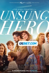 Unsung Hero (2024) Hindi Dubbed