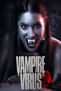 Vampire Virus (2020) Hindi Dubbed