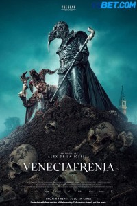 Veneciafrenia (2022) Hindi Dubbed