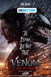 Venom: The Last Dance (2024) English Movie