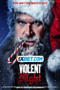 Violent Night (2022) Hindi Dubbed