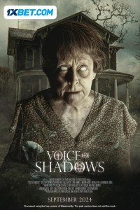 Voice of Shadows (2024) Hindi Dubbed