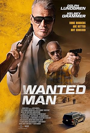 Wanted Man (2024) Hindi Dubbed