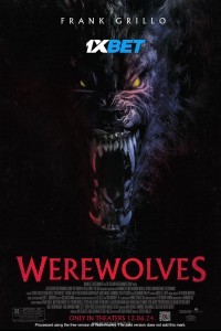 Werewolves (2024) Hindi Dubbed