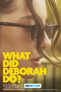 What Did Deborah Do (2024) Hindi Dubbed