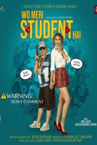 Woh Meri Student Hai (2021) Hindi Movie