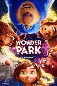 Wonder Park (2019) English Movie