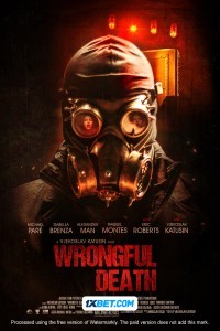 Wrongful Death (2024) Hindi Dubbed